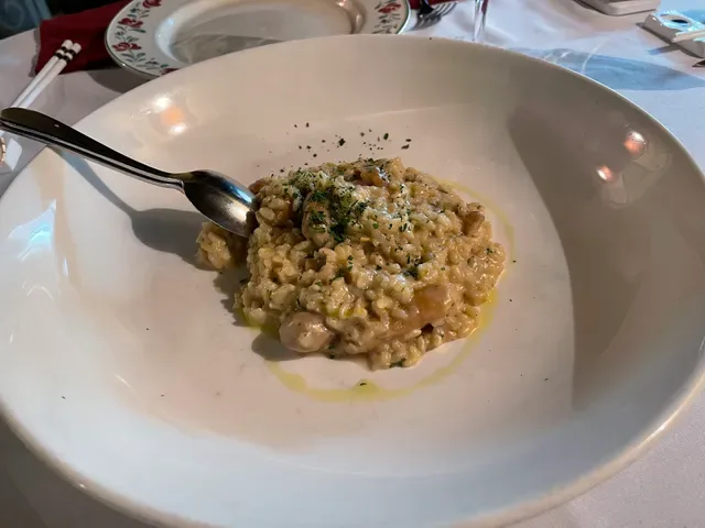 Blue Angel Restaurant