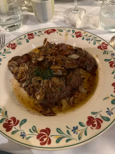 Blue Angel Restaurant