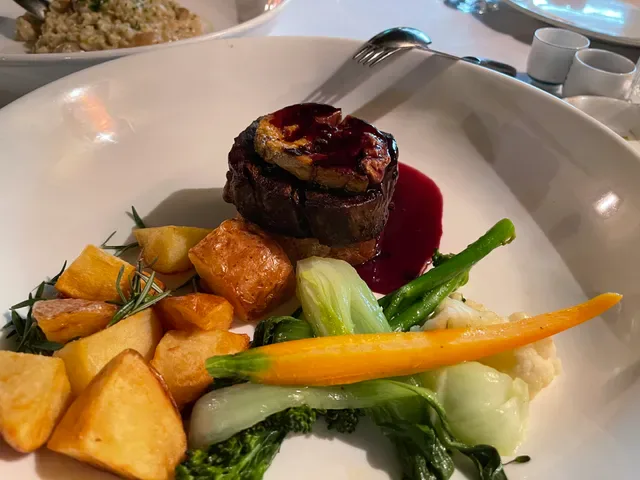 Blue Angel Restaurant