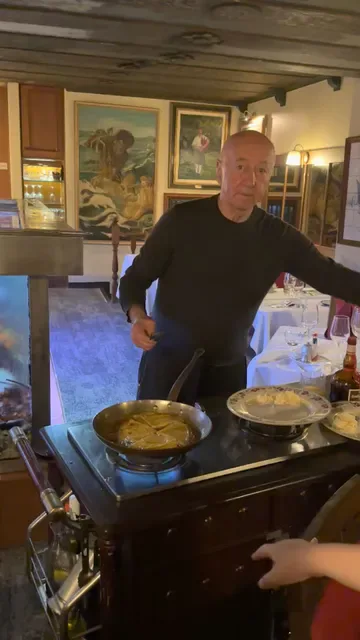 Blue Angel Restaurant