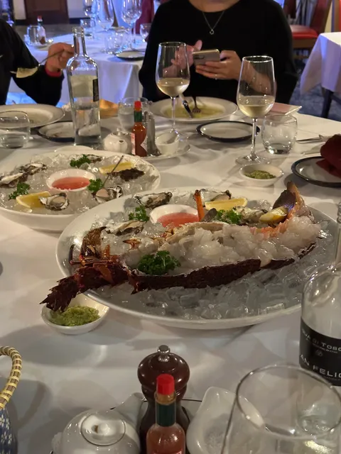 Blue Angel Restaurant
