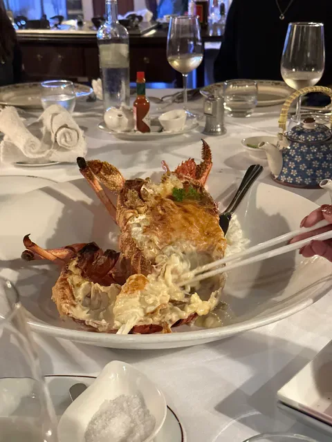 Blue Angel Restaurant