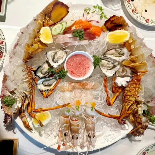 Blue Angel Restaurant