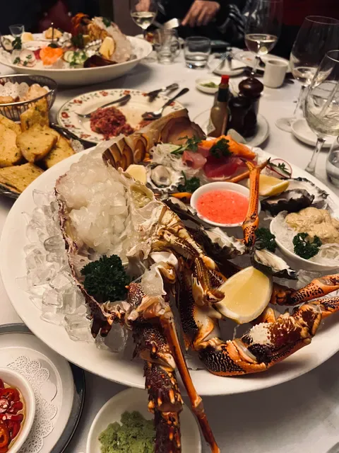 Blue Angel Restaurant