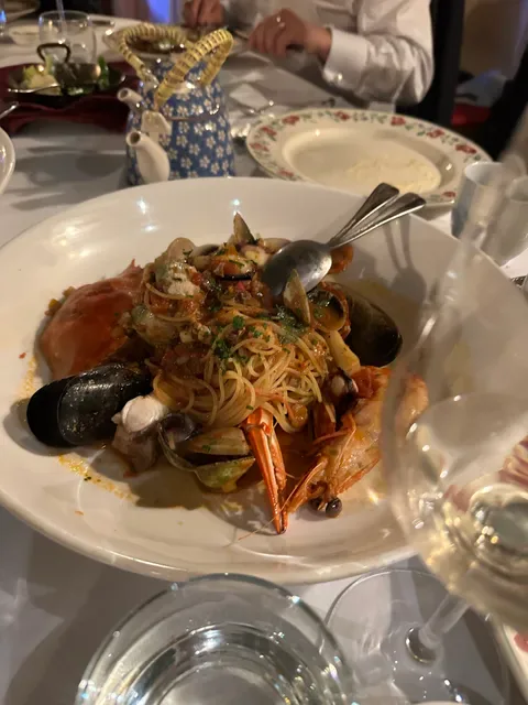 Blue Angel Restaurant