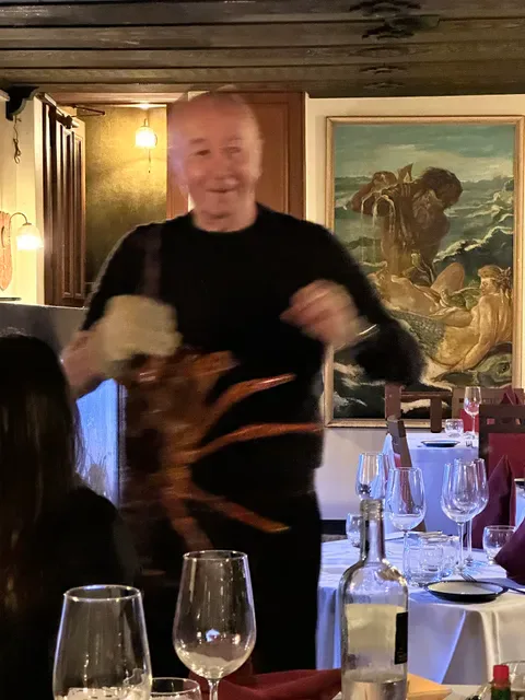 Blue Angel Restaurant