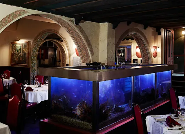 Blue Angel Restaurant