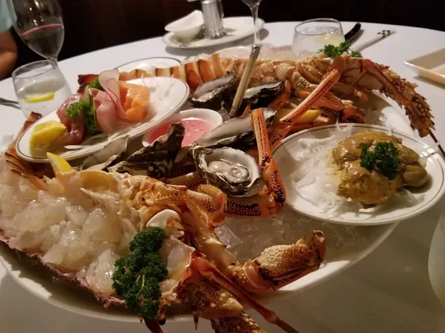 Blue Angel Restaurant