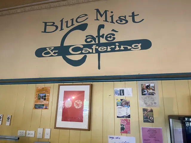 Blue Mist Cafe