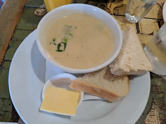 Blue Mist Cafe