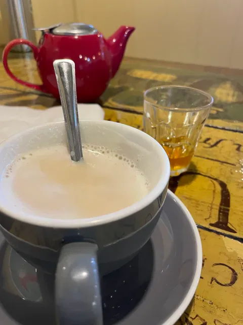 Blue Mist Cafe