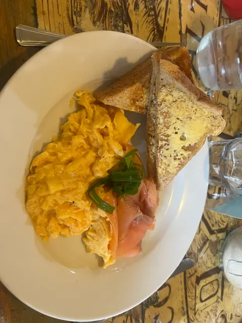 Blue Mist Cafe