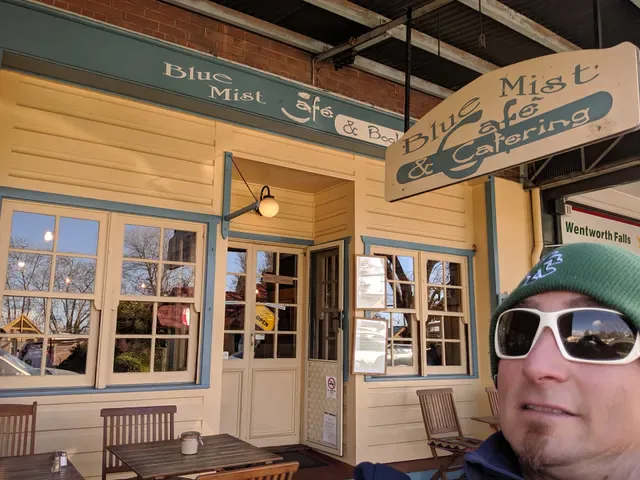 Blue Mist Cafe