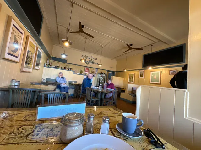Blue Mist Cafe