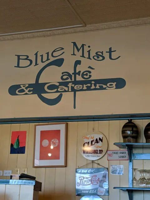 Blue Mist Cafe