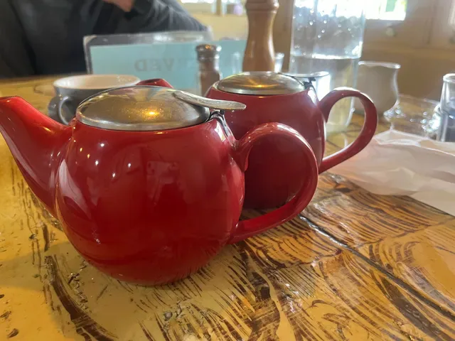 Blue Mist Cafe