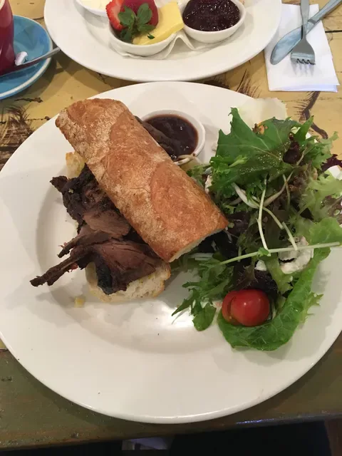 Blue Mist Cafe