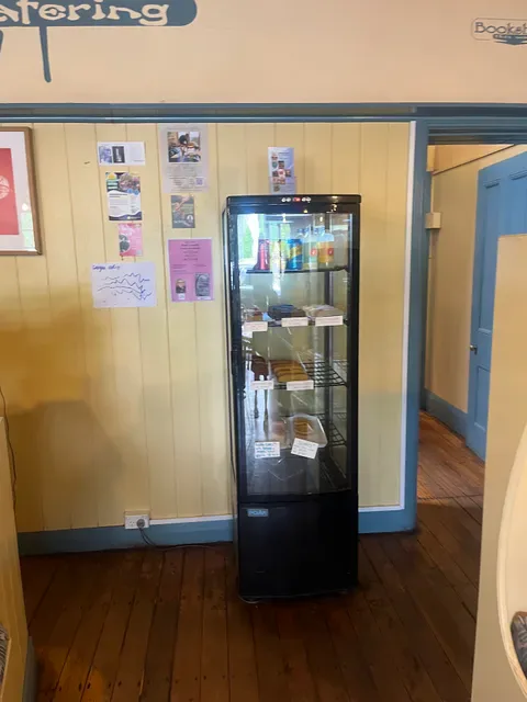 Blue Mist Cafe