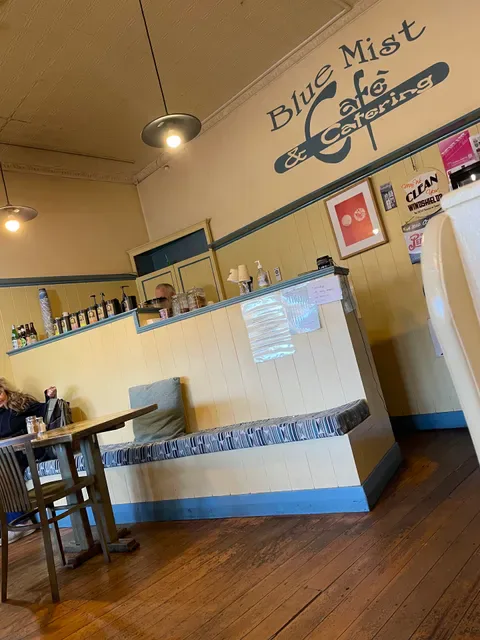 Blue Mist Cafe