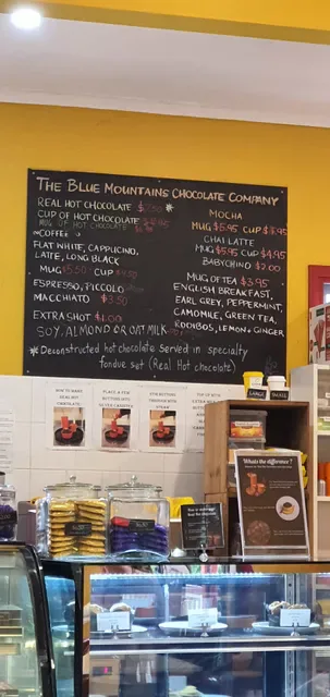 Blue Mountains Chocolate Company