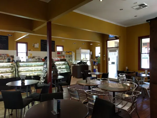 Blue Mountains Chocolate Company