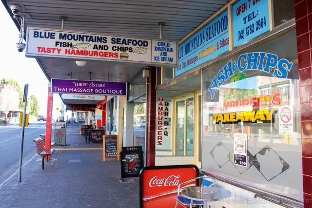 Blue Mountains Seafood