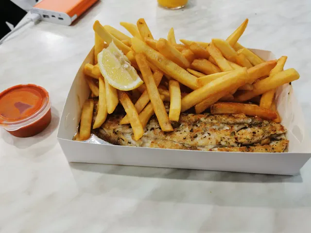 Blue Mountains Seafood