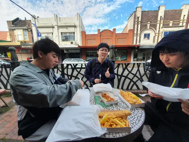 Blue Mountains Seafood