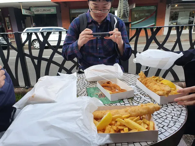 Blue Mountains Seafood
