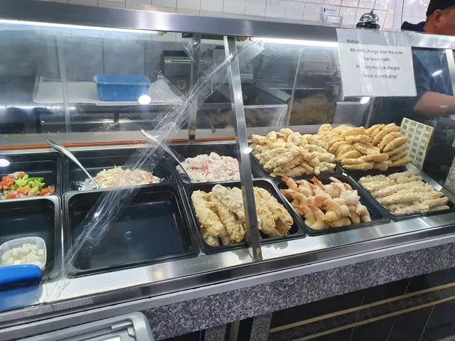 Blue Mountains Seafood