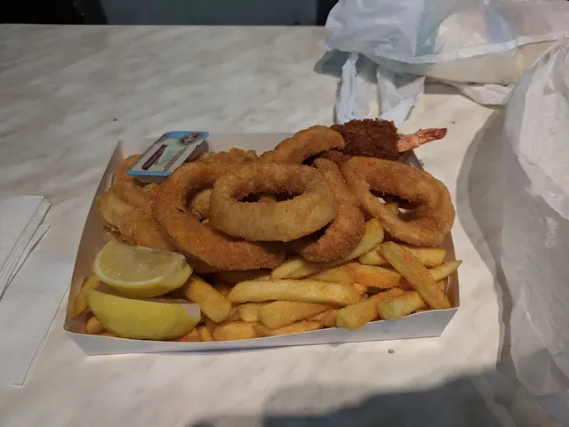 Blue Mountains Seafood