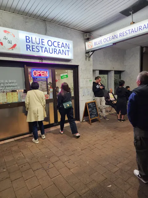 Blue Ocean Restaurant Revesby