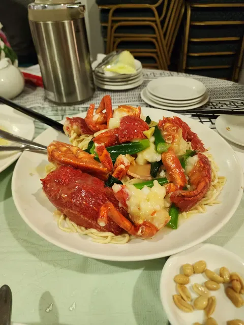 Blue Ocean Restaurant Revesby