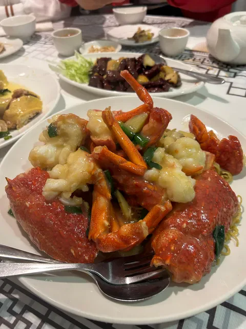 Blue Ocean Restaurant Revesby
