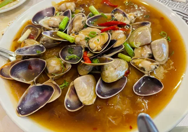 Blue Ocean Restaurant Revesby