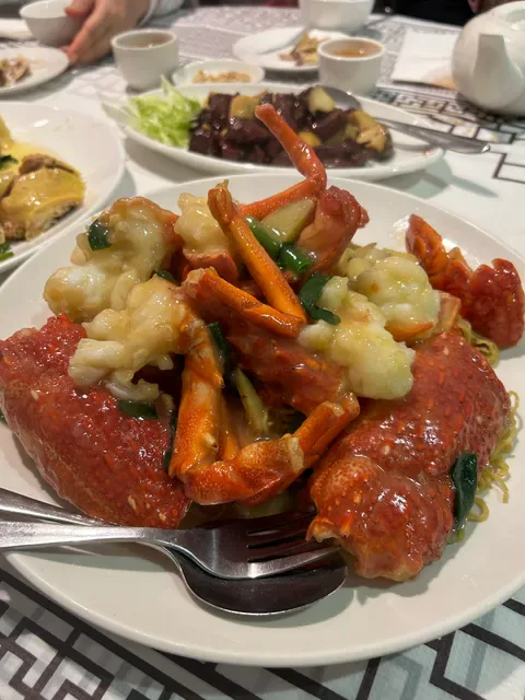 Blue Ocean Restaurant Revesby