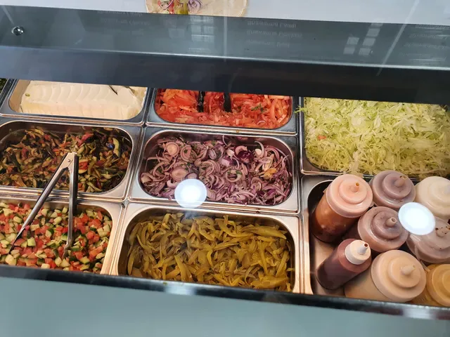 Blue Sky Shawarma