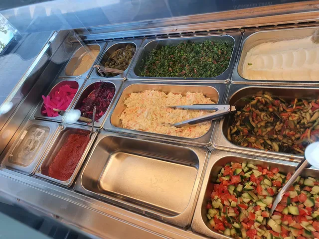Blue Sky Shawarma
