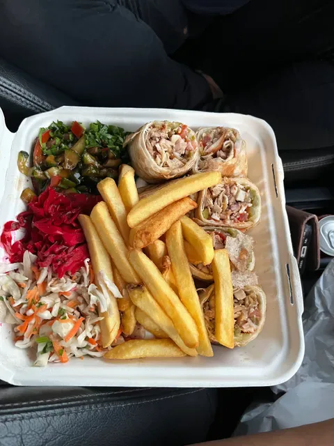 Blue Sky Shawarma