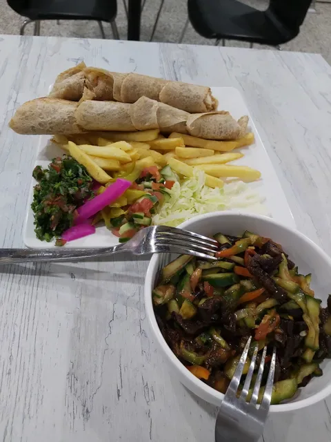 Blue Sky Shawarma