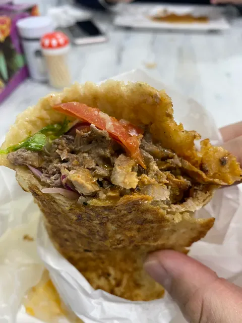 Blue Sky Shawarma