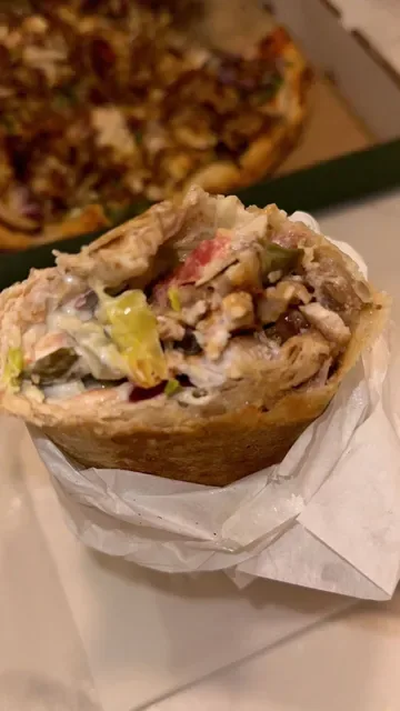 Blue Sky Shawarma