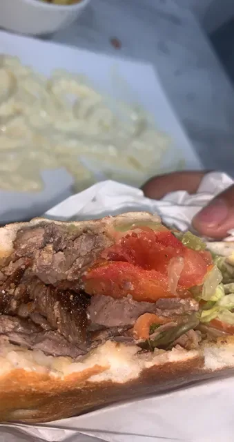 Blue Sky Shawarma