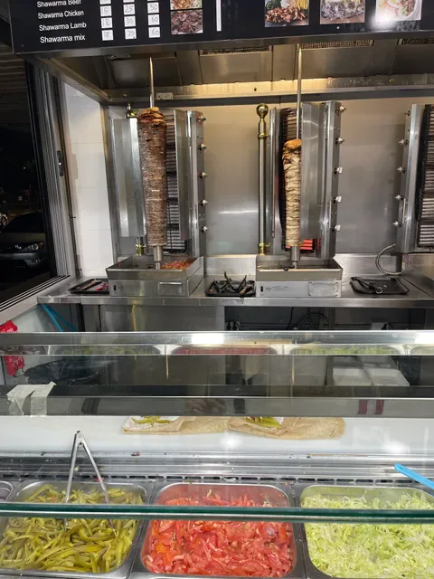 Blue Sky Shawarma