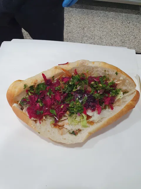 Blue Sky Shawarma