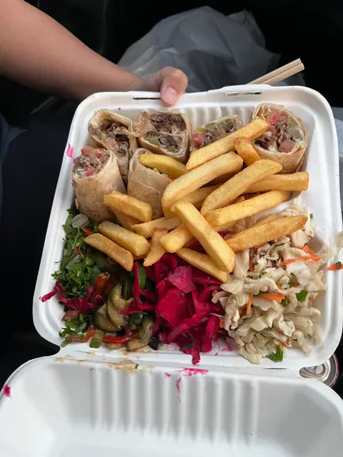 Blue Sky Shawarma