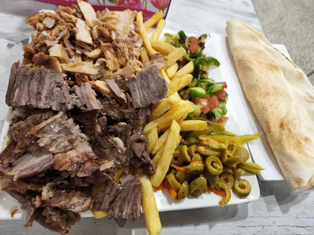Blue Sky Shawarma