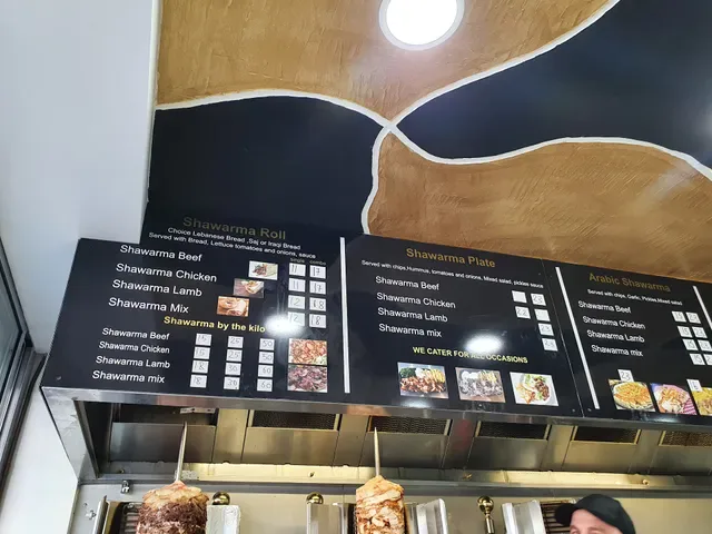 Blue Sky Shawarma