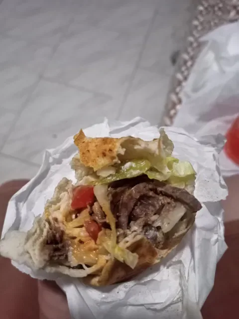 Blue Sky Shawarma