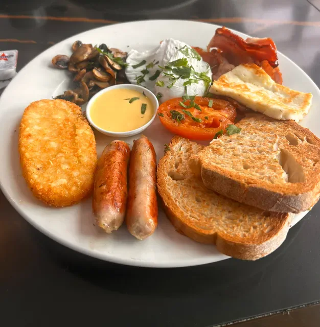 Bluewater Cafe